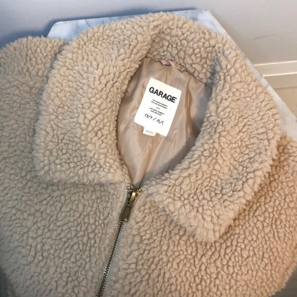 Teddy Coat from Garage - Picture 4 of 5